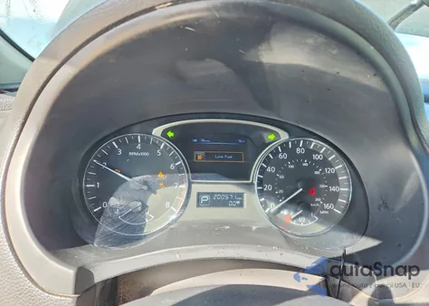 2013 Nissan Altima 2.5 z USA, uszkodzony, nr VIN 1N4AL3AP3DC219974